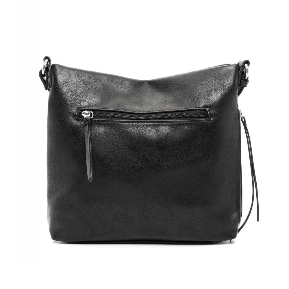 detail Dámská kabelka TAMARIS 32221-100 černá S3