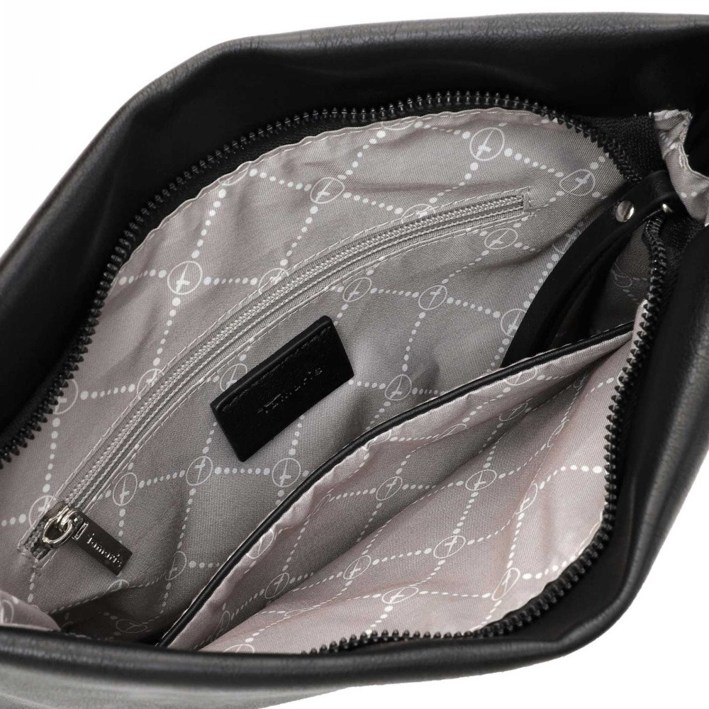 detail Dámská kabelka TAMARIS 32221-100 černá S3