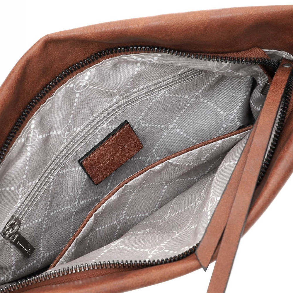 detail Dámská kabelka TAMARIS TAM-20102760-S3 hnědá