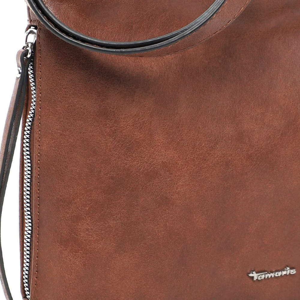 detail Dámská kabelka TAMARIS TAM-20102760-S3 hnědá