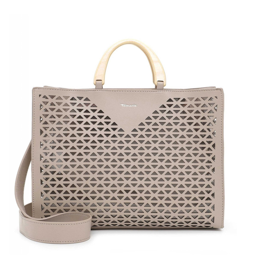 detail Dámská kabelka TAMARIS TAM-20102774-S3 béžová