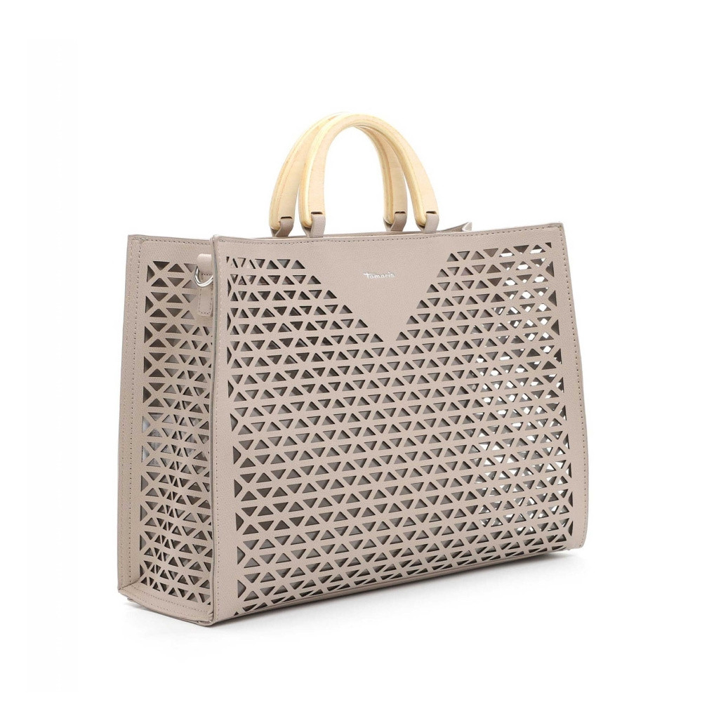 detail Dámská kabelka TAMARIS TAM-20102774-S3 béžová