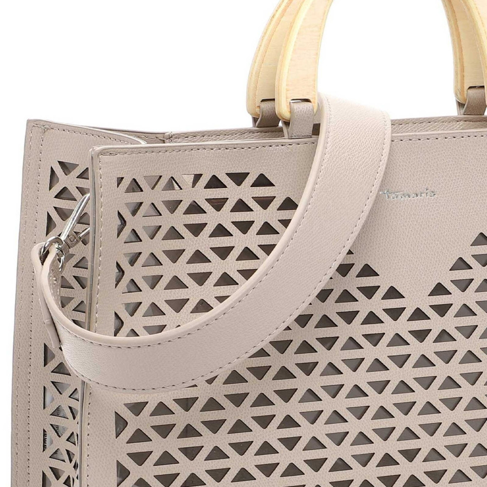 detail Dámská kabelka TAMARIS TAM-20102774-S3 béžová