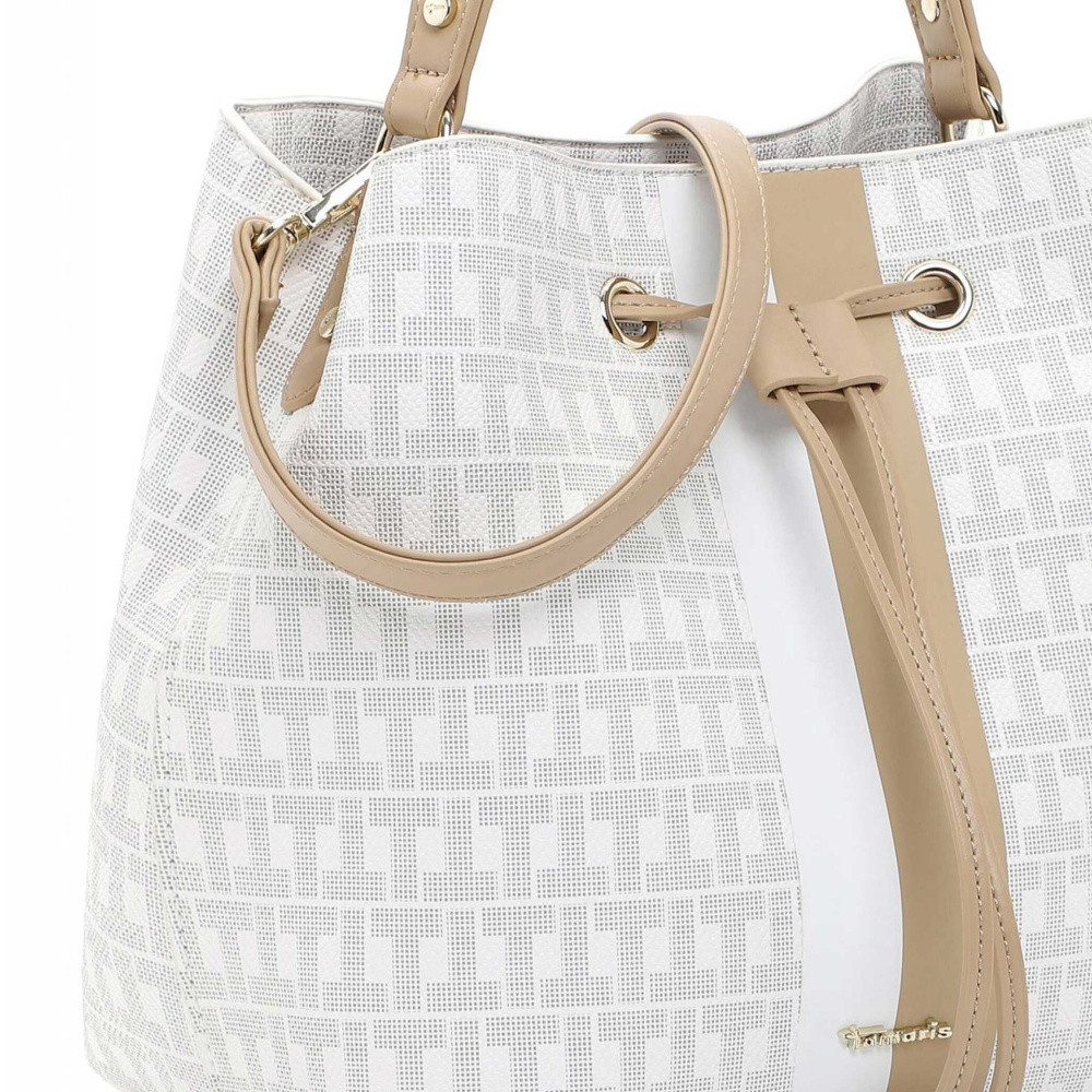 detail Dámská kabelka TAMARIS TAM-20102776-S3 béžová