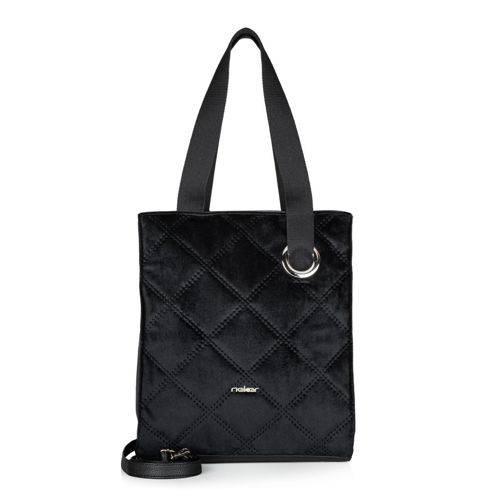 detail Dámská kabelka RIEKER C2038-078 černá S3