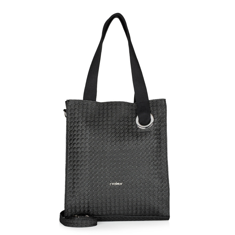 detail Dámská kabelka RIEKER RIE-20102784-S3 černá