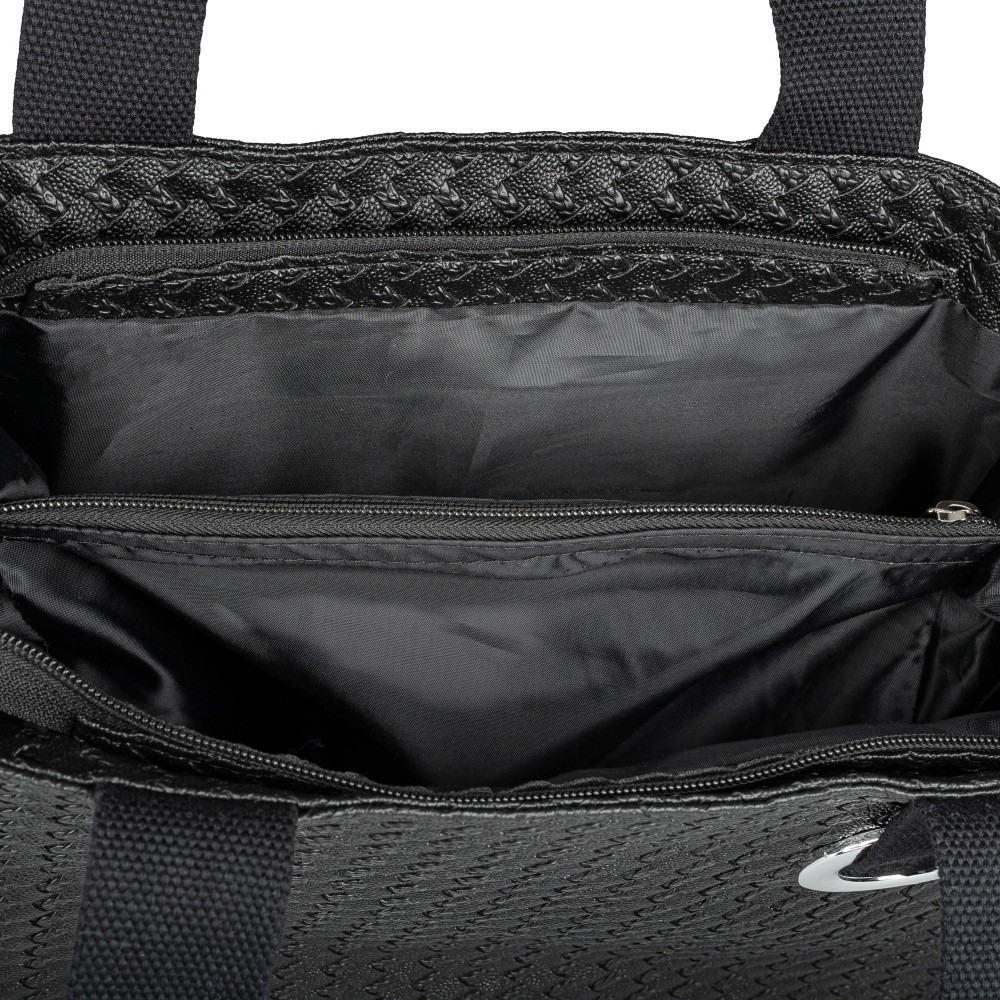 detail Dámská kabelka RIEKER RIE-20102784-S3 černá