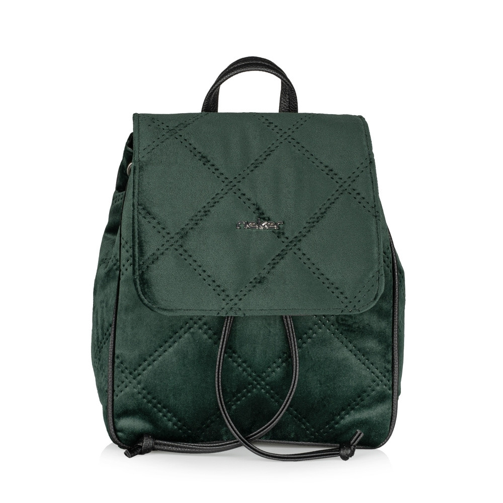 detail Dámský batoh RIEKER RIE-20102798-S3 zelená