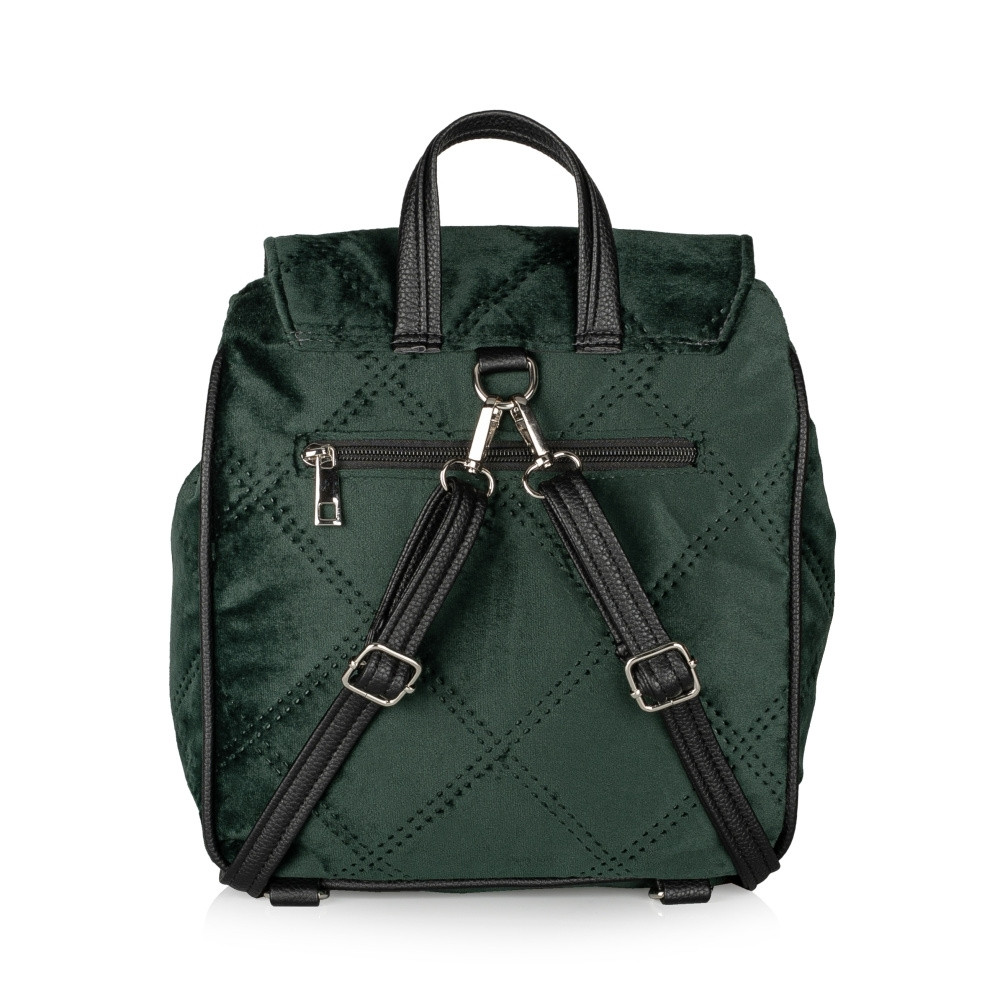detail Dámský batoh RIEKER RIE-20102798-S3 zelená