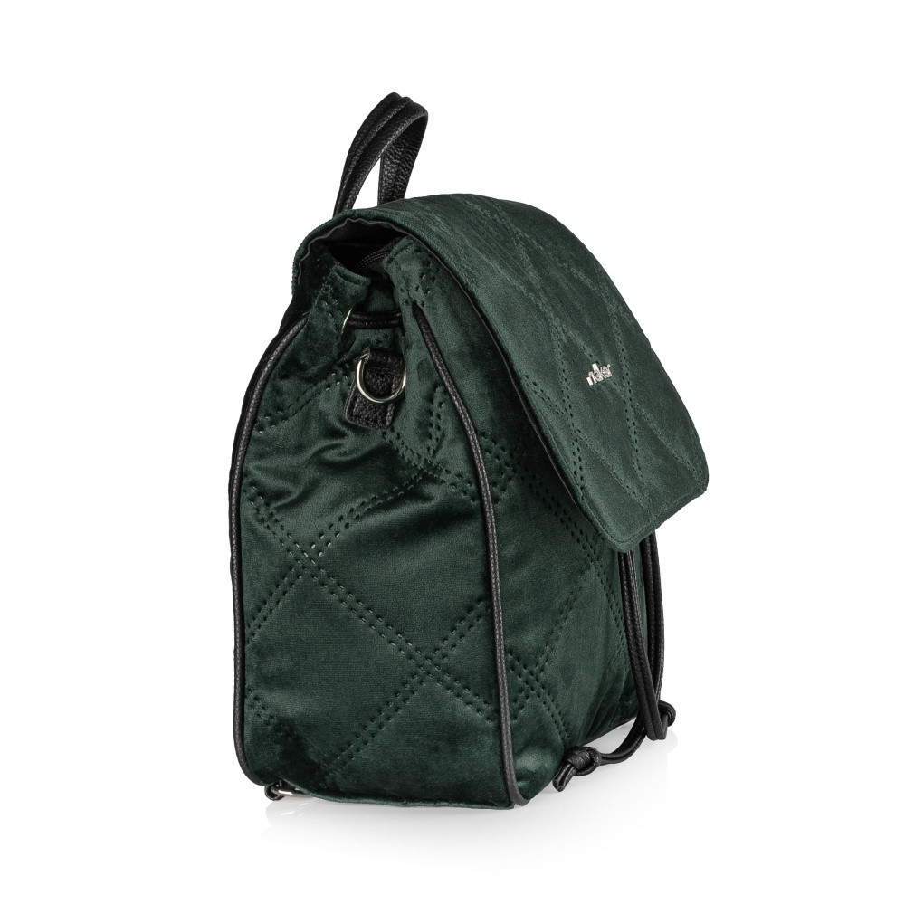 detail Dámský batoh RIEKER RIE-20102798-S3 zelená