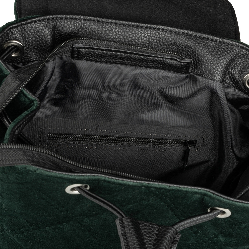 detail Dámský batoh RIEKER RIE-20102798-S3 zelená