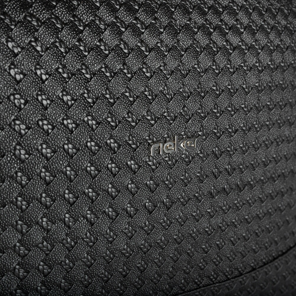 detail Dámská kabelka RIEKER C0210-1023/1 černá S5