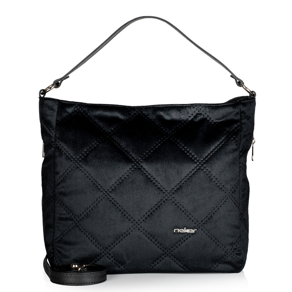 detail Dámská kabelka RIEKER C0146-078 černá S3