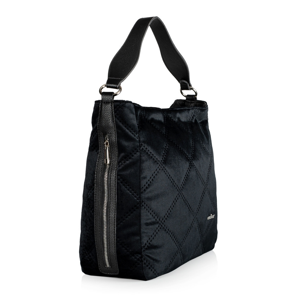 detail Dámská kabelka RIEKER C0146-078 černá S3