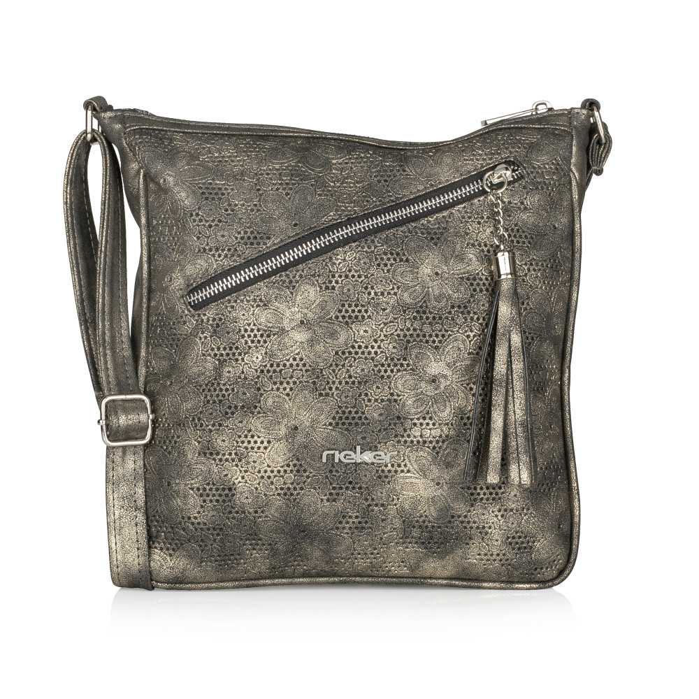 detail Dámská kabelka RIEKER C0030-063-T10 zlatá S3