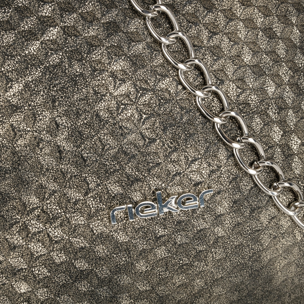 detail Dámska kabelka RIEKER C2219-063-T28 zlatá S3