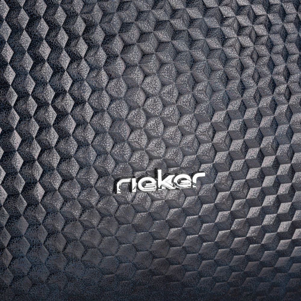 detail Dámská kabelka RIEKER C2234-072-T28 modrá S3