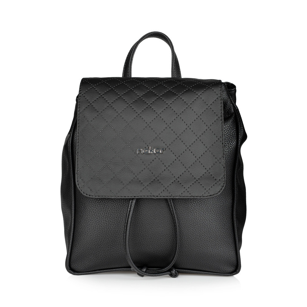detail Dámský batoh RIEKER RIE-20102831-S3 černá