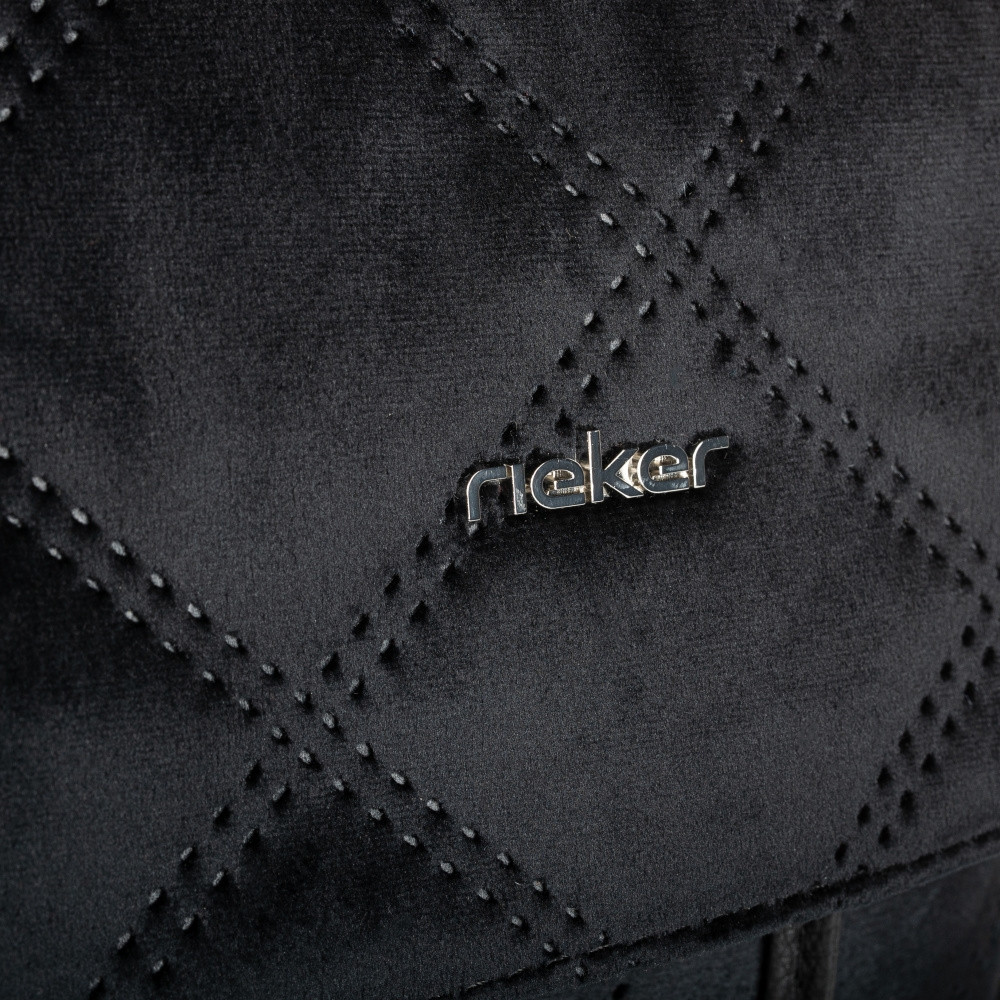 detail Dámský batoh RIEKER C0191-078 černá S3