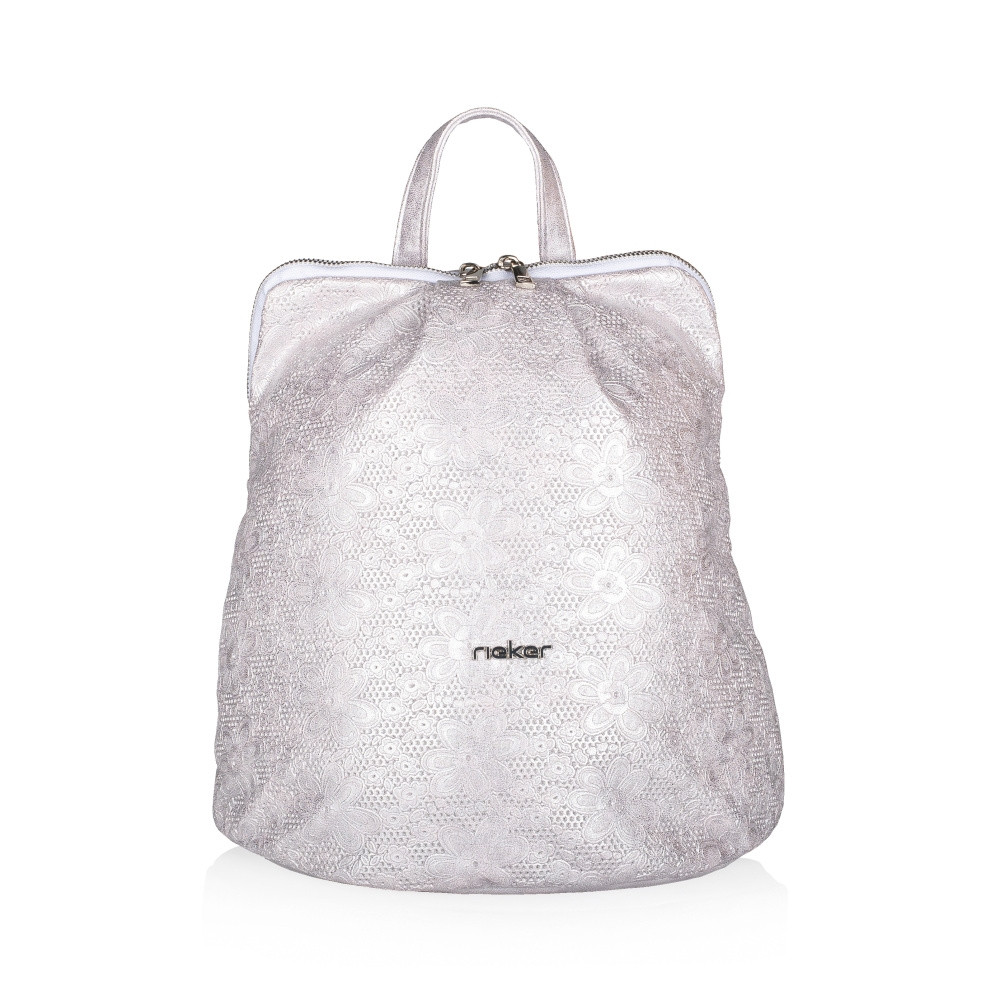 detail Dámský batoh RIEKER RIE-20102839-S3 stříbrná