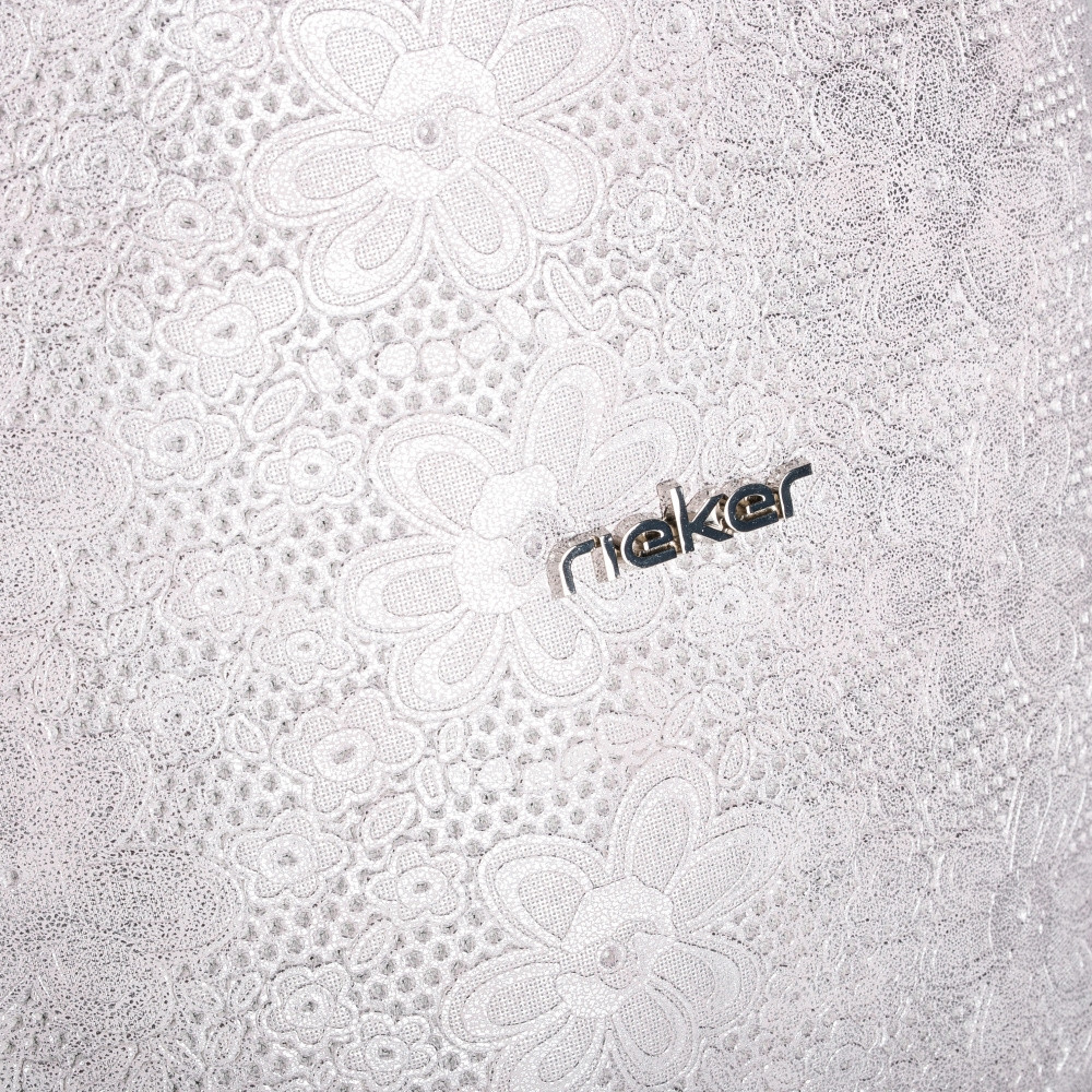 detail Dámský batoh RIEKER RIE-20102839-S3 stříbrná