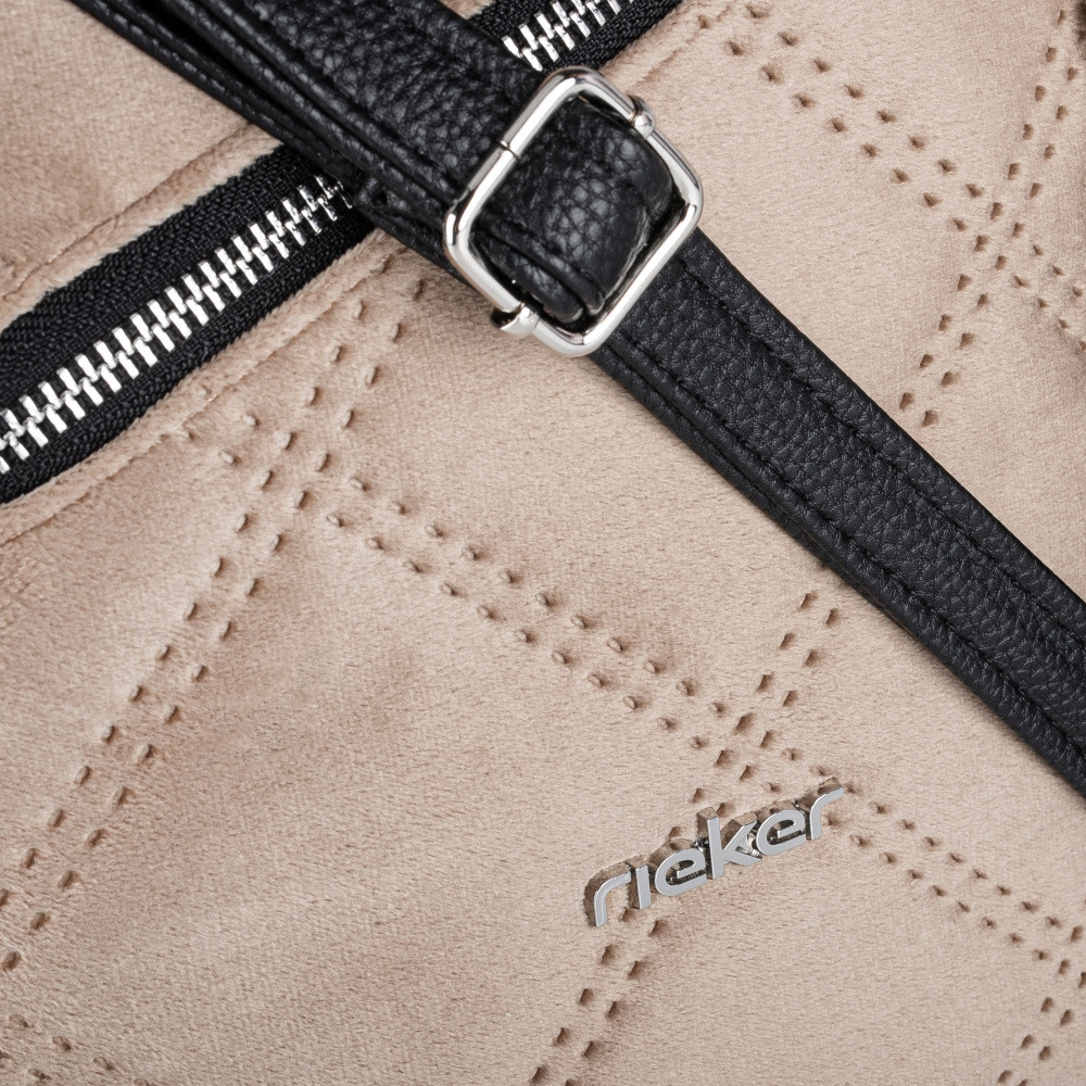 detail Dámská kabelka RIEKER C0030-076 béžová S5