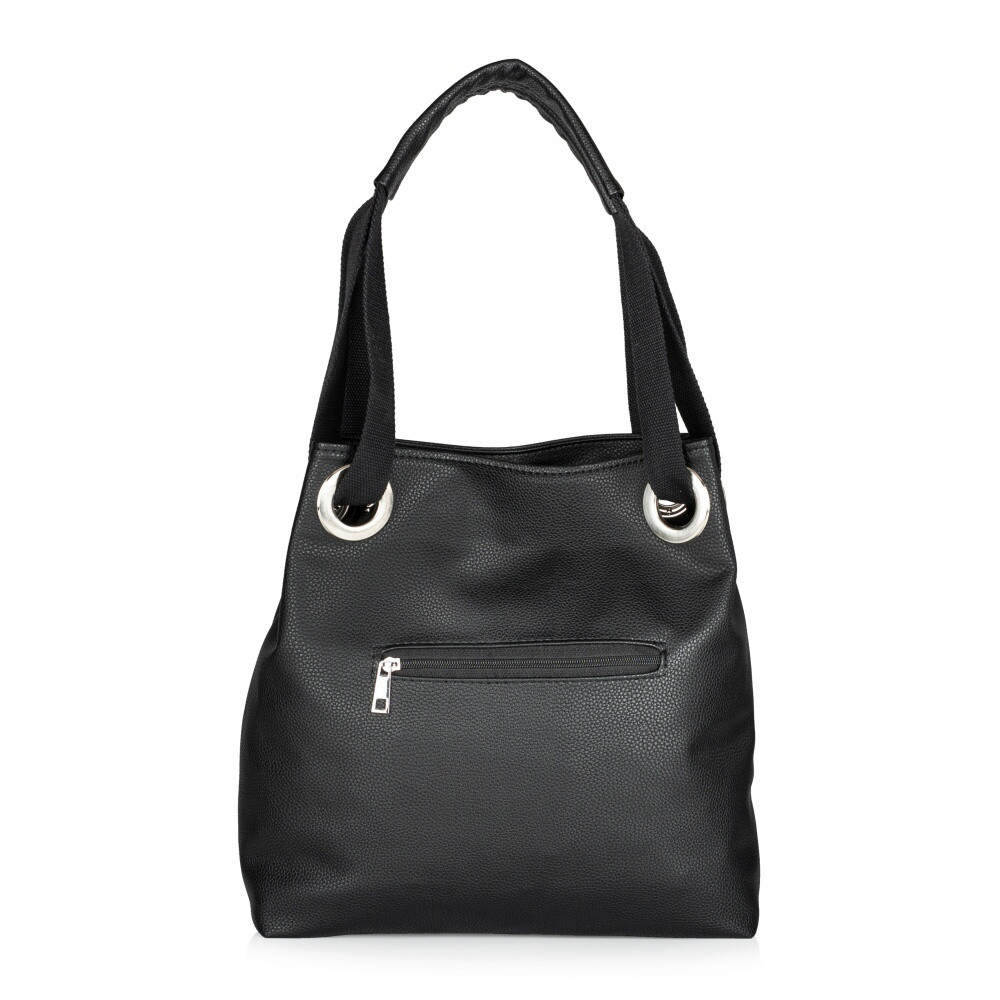 detail Dámská kabelka RIEKER C2101-029 černá W5