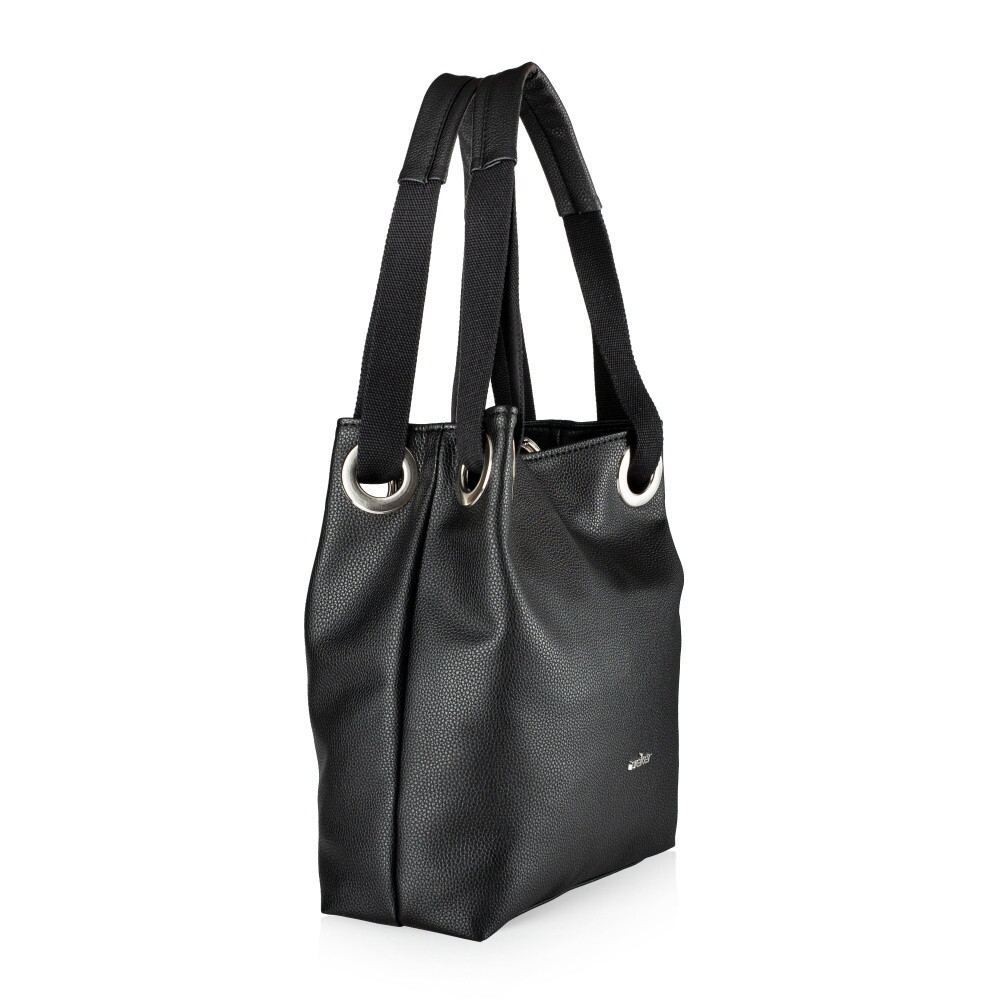 detail Dámská kabelka RIEKER C2101-029 černá W5