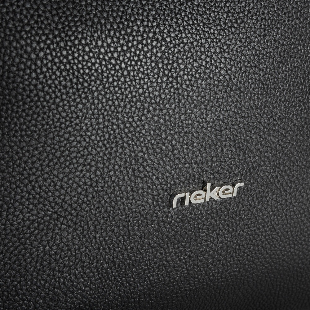 detail Dámská kabelka RIEKER C2101-029 černá W5