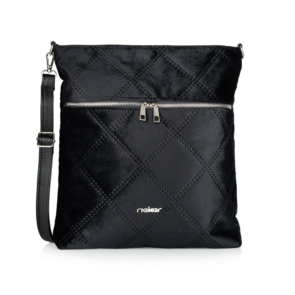 detail Dámská kabelka RIEKER C0055-078 černá S3