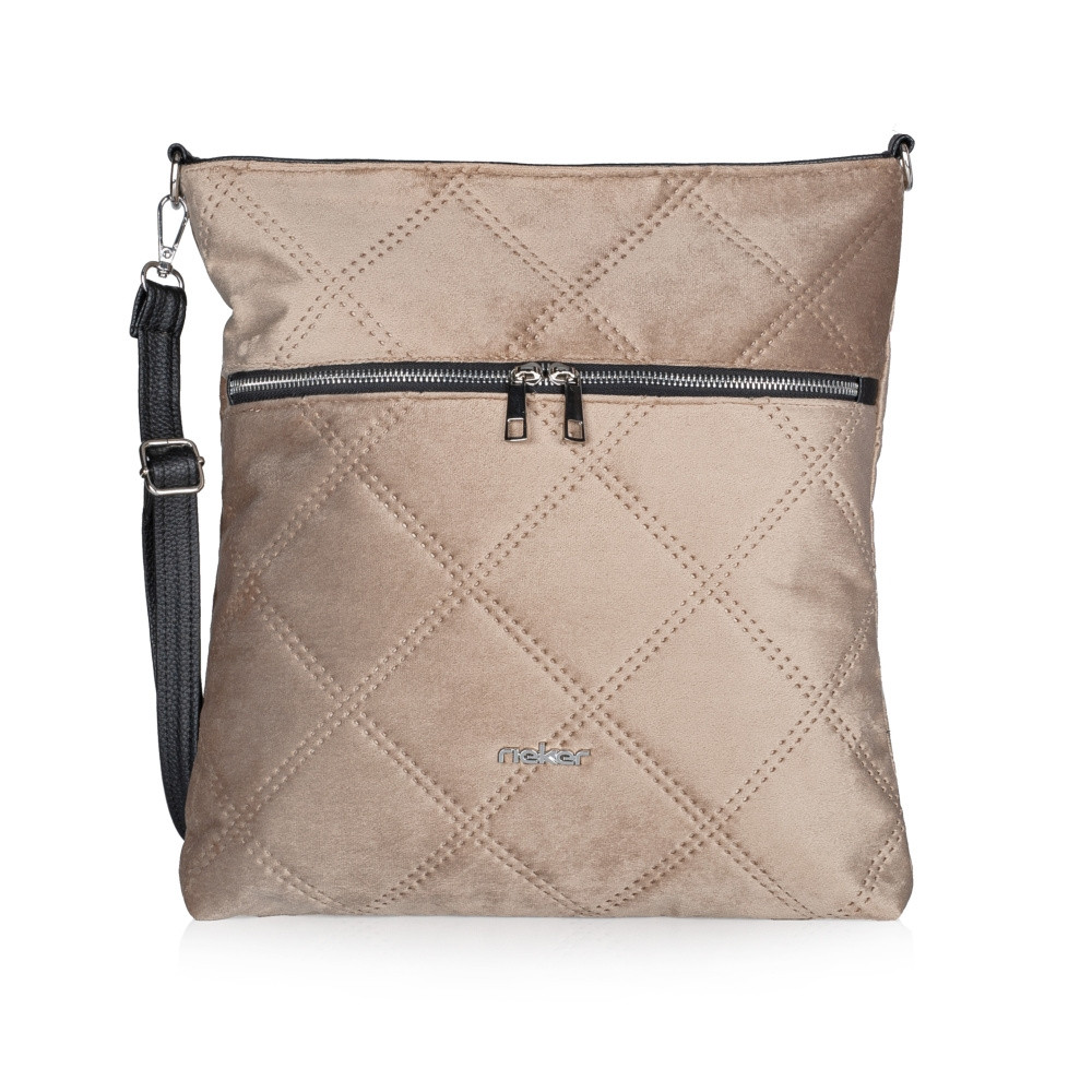 detail Dámská kabelka RIEKER C0055-076 béžová W3