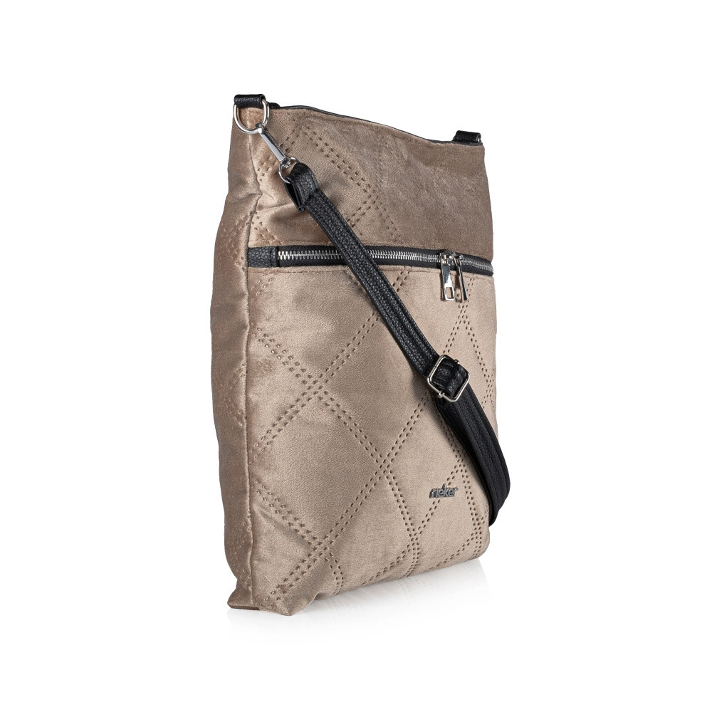 detail Dámská kabelka RIEKER C0055-076 béžová W3