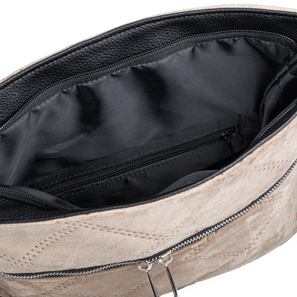 detail Dámská kabelka RIEKER C0055-076 béžová W3