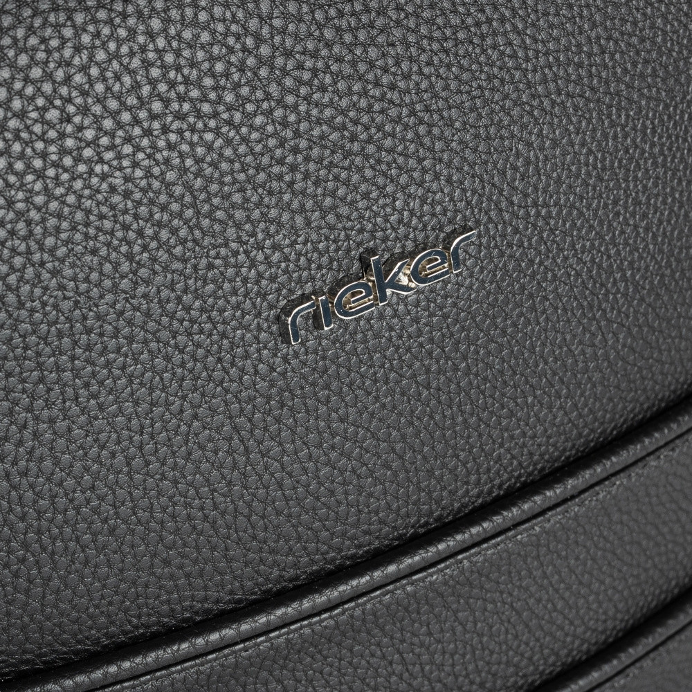 detail Dámská kabelka RIEKER RIE-20102854-W3 černá