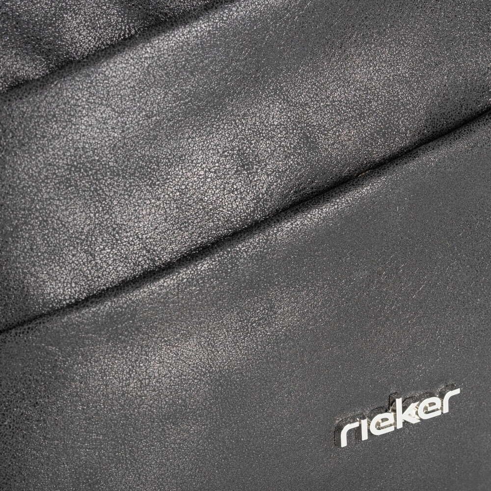detail Dámská kabelka RIEKER C2239-021 černá S5