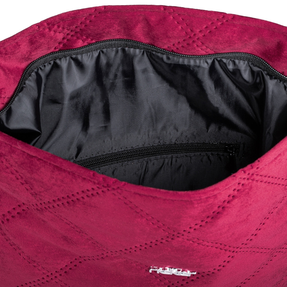 detail Dámská kabelka RIEKER C0086-080 červená W2