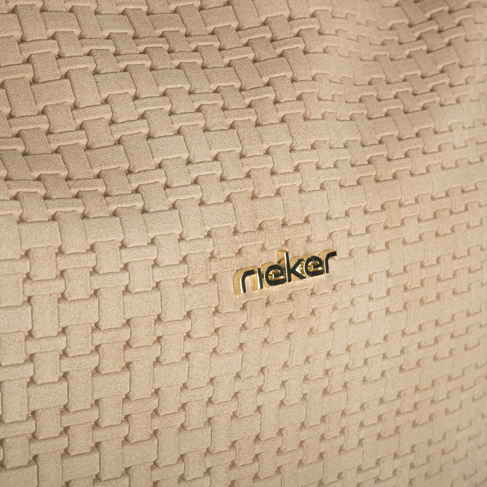 detail Dámská kabelka RIEKER RIE-20102893-S3 béžová