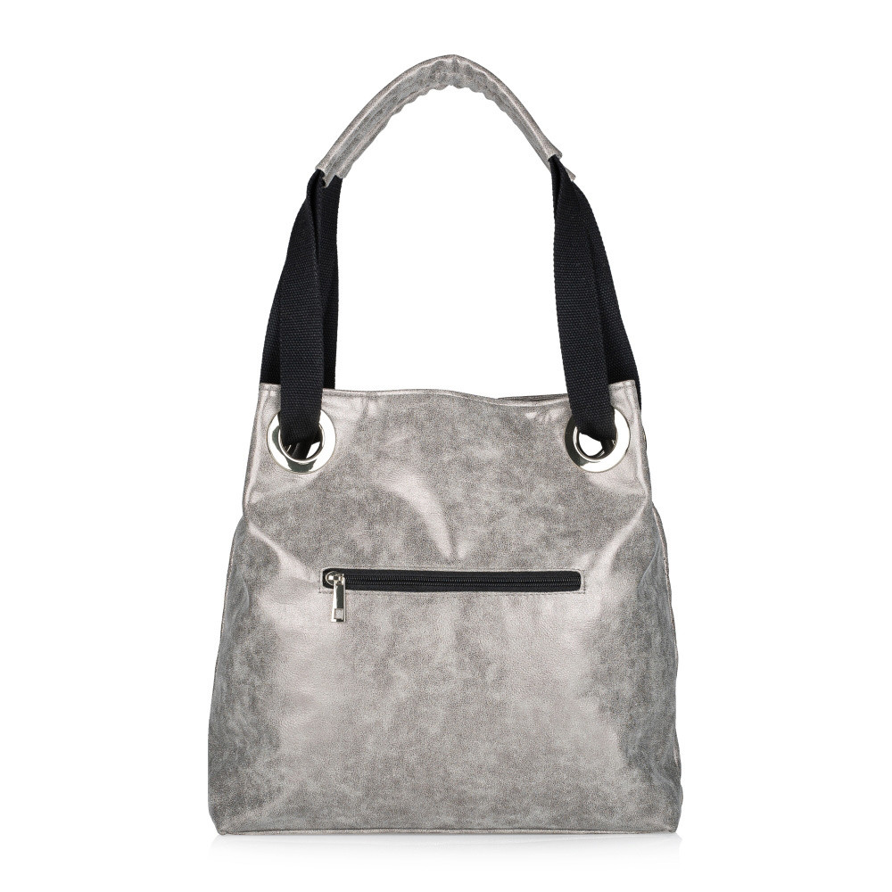 detail Dámská kabelka RIEKER RIE-20102900-S3 šedá