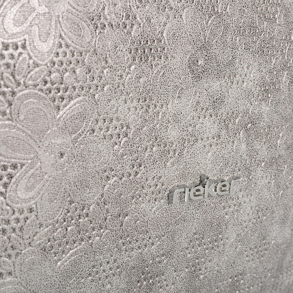 detail Dámská kabelka RIEKER RIE-20102900-S3 šedá