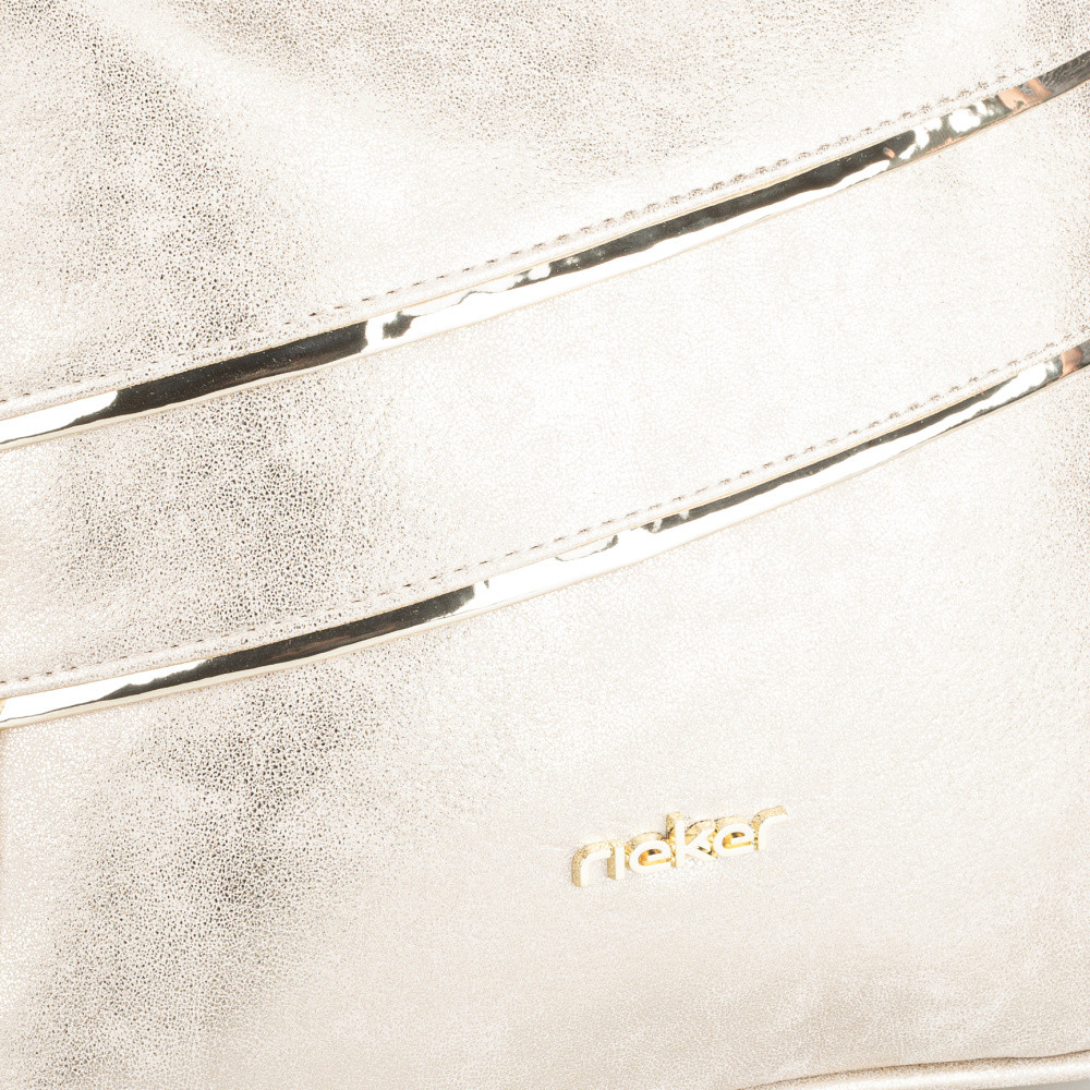 detail Dámská kabelka RIEKER C2236-065-032 zlatá S6