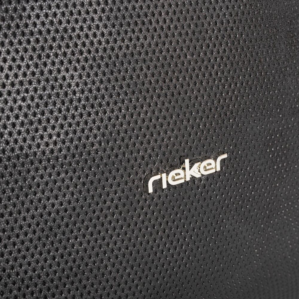 detail Dámská kabelka RIEKER C2230-021-T14 černá S5