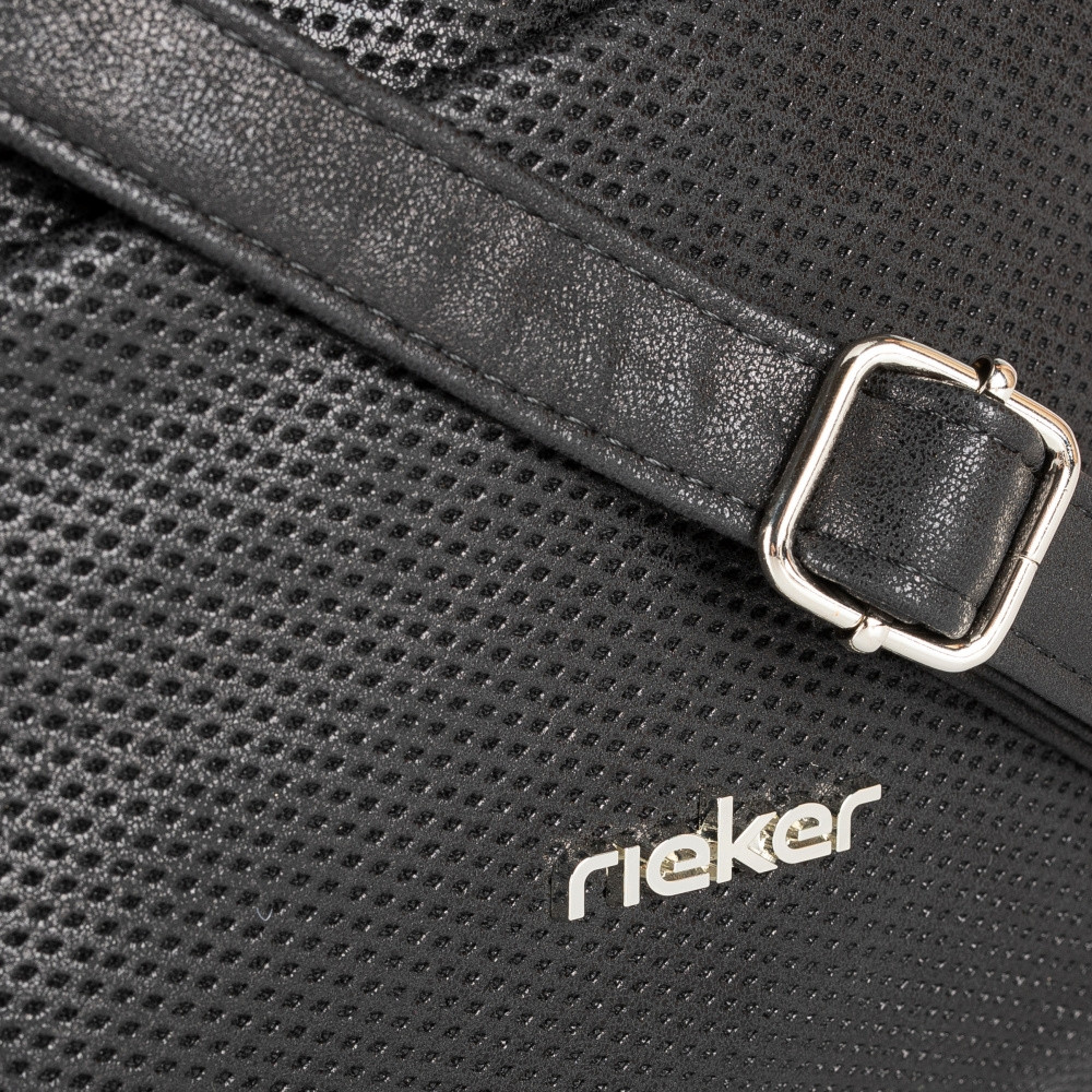 detail Dámská kabelka RIEKER RIE-20102917-S3 černá