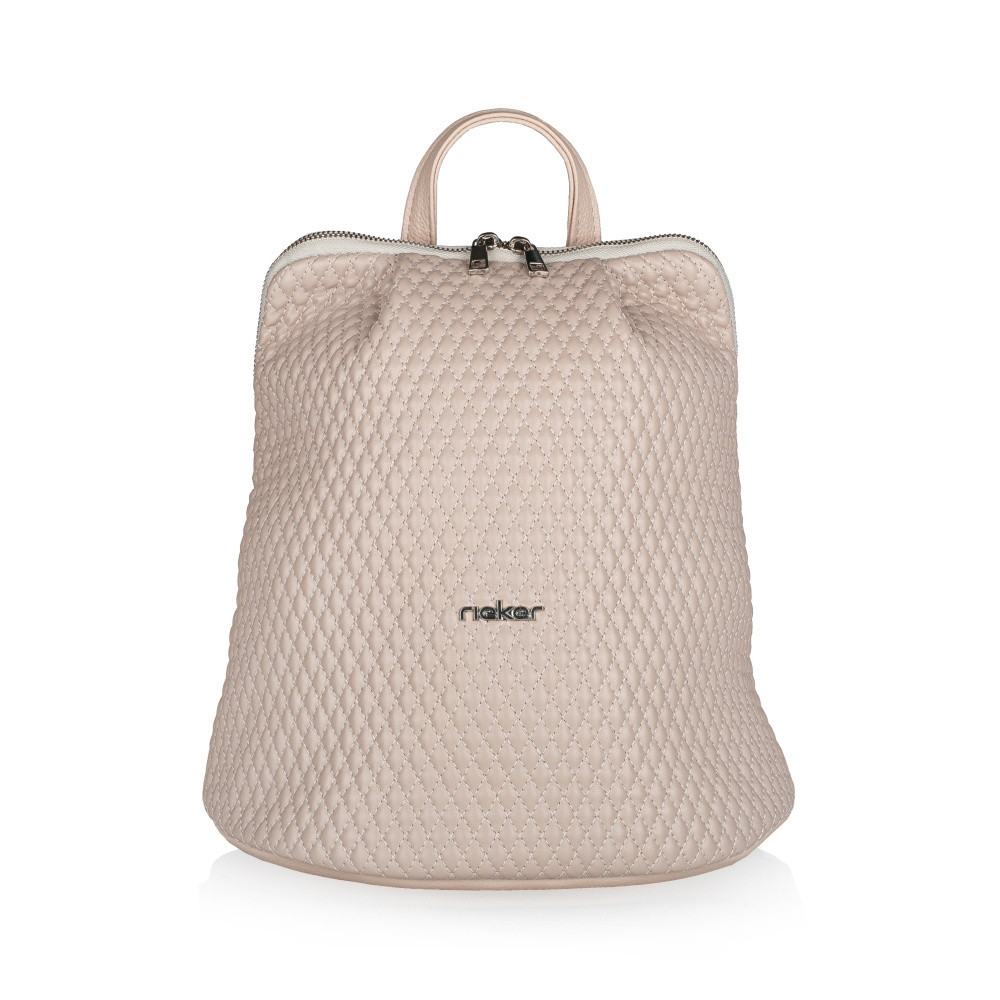 detail Dámský batoh RIEKER C2238-060-H1 béžová W3