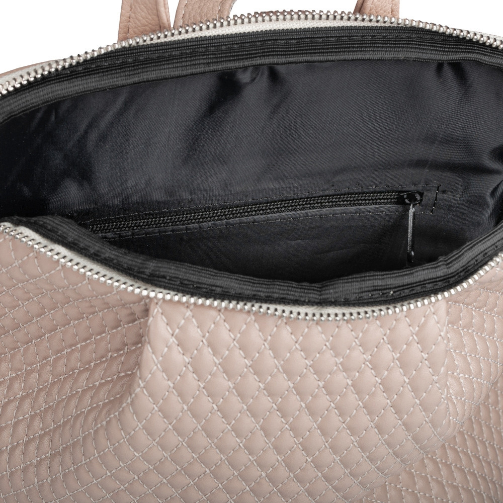 detail Dámský batoh RIEKER C2238-060-H1 béžová W3