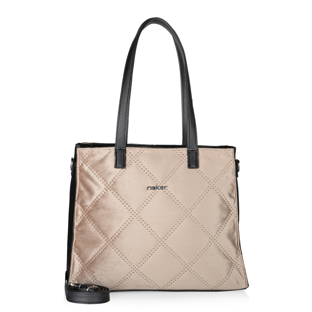 detail Dámská kabelka RIEKER RIE-20102922-S3 béžová