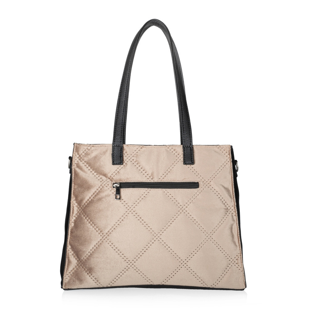 detail Dámská kabelka RIEKER RIE-20102922-S3 béžová