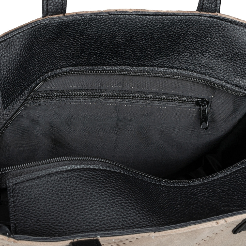 detail Dámská kabelka RIEKER RIE-20102922-S3 béžová