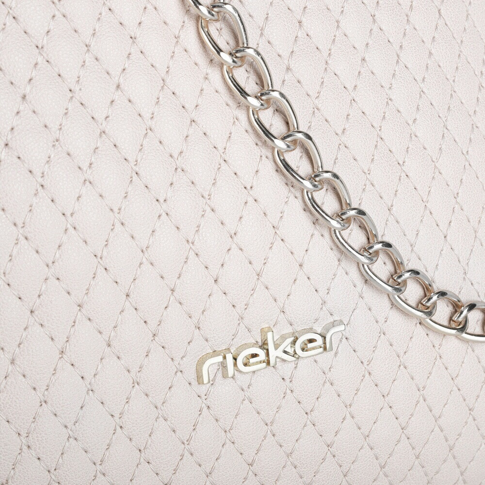 detail Dámská kabelka RIEKER C2219-114-H1 béžová S5