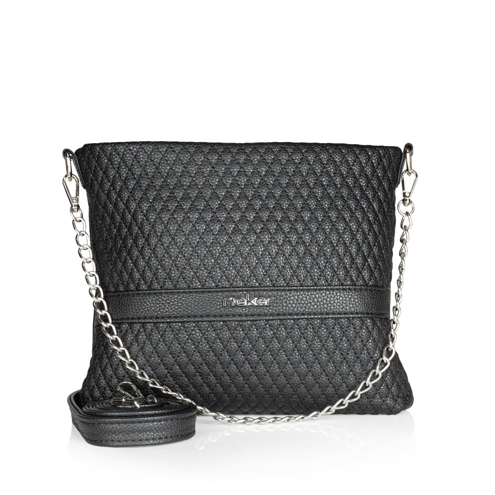 detail Dámská kabelka RIEKER RIE-20102925-W3 černá
