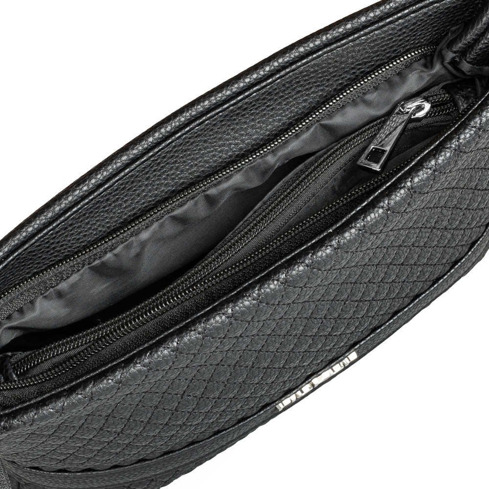 detail Dámská kabelka RIEKER RIE-20102925-W3 černá